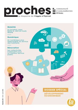 Cae Magazine Proches Avril Juin 2025