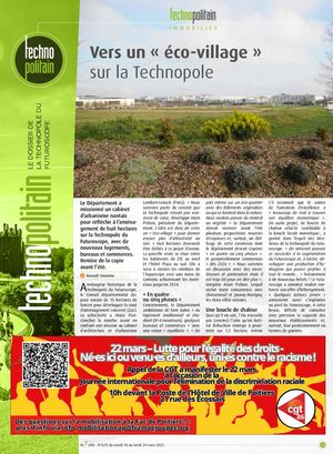 Technopolitain Dossier mars 2025