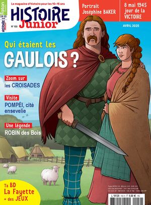 Histoire Junior N°150 - Avril 2025