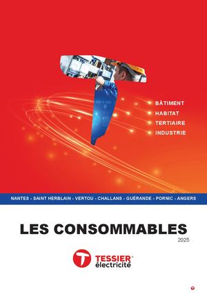 Les Consommables 2025