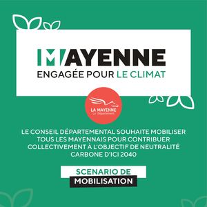 Démarche Mayenne engagée pour le climat