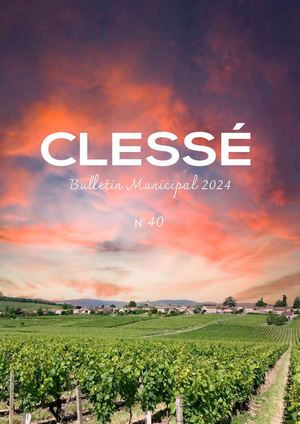 Bulletin Municipal 2024