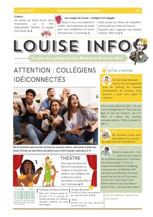 Louise Info n°3
