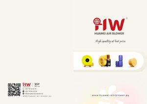 Catalogue Huawei Air Blower (2)
