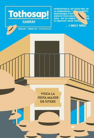 REVISTA TOTHOSAP! AGOST 2023