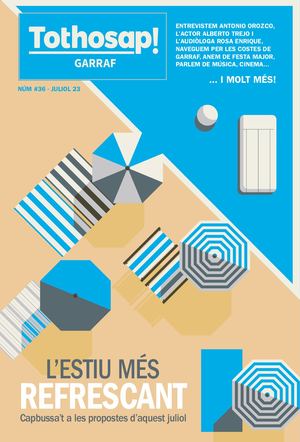 Revista Tothosap! Juliol 2023