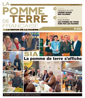 La Pomme de terre française n°658 mars-avril 2025