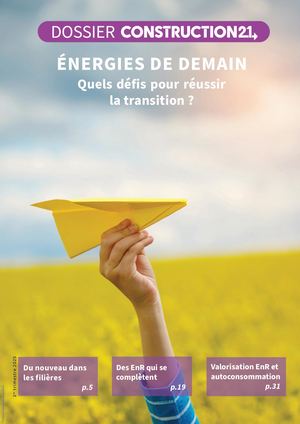 Energies de demain - Les défis de la transition