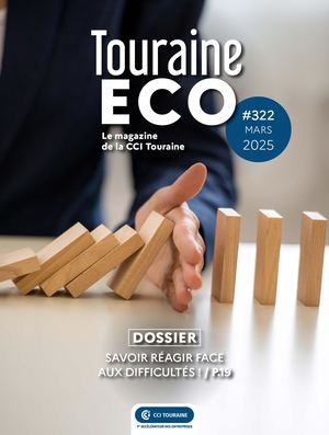 Touraine Eco n° 322 - Mars 2025