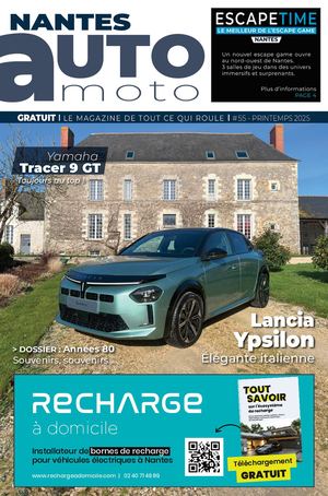 Nantes Auto-Moto N°55