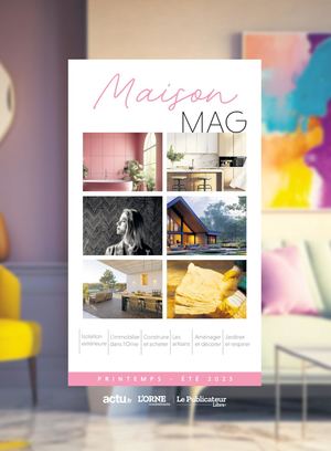 Mag Habitat Orne 2025