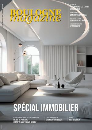Boulogne Magazine - Mars 2025