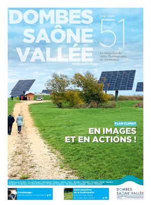Magazine n°51 - Hiver 2024