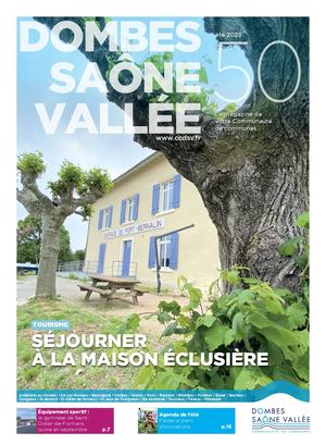 Magazine n°50 - Été 2023 