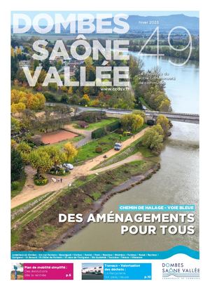 Magazine n°49 - Hiver 2023 