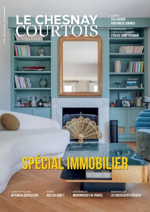 Le Chesnay Mars 2025