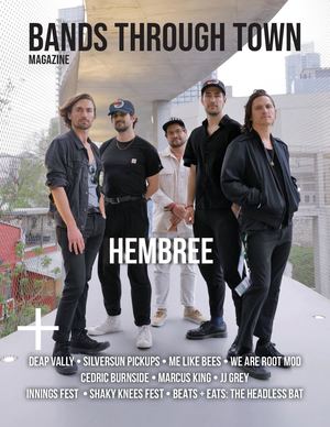 Bands Through Town, Mag 2024 May/June