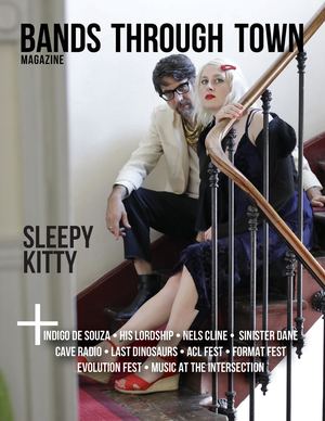 Bands Through Town Mag, 2023 24 Dec Jan