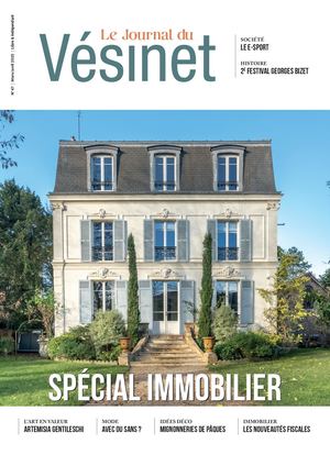 Le Vésinet Mars 2025