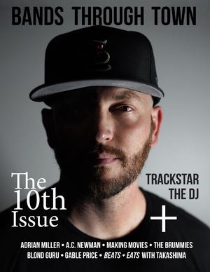 Bands Through Town Mag, 2023 May/June