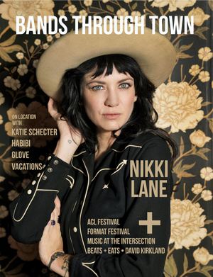 Bands Through Town Mag, 2023 Dec/Jan