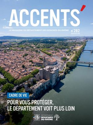 Accents n°282 - Mars/Avril 2025