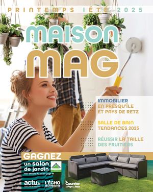 Maison Mag Printemps Ete 2025 Echo Cpr