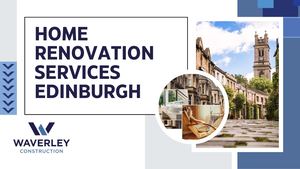 Waverley Construction - Home Renovations