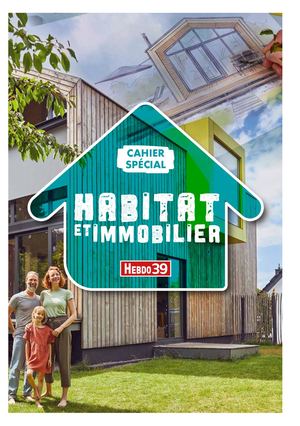 Special Habitat Printemps 2025 Dole