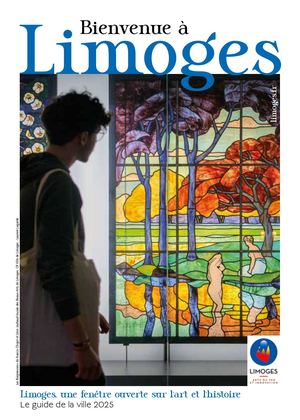 Guide pratique de la ville de Limoges 2025