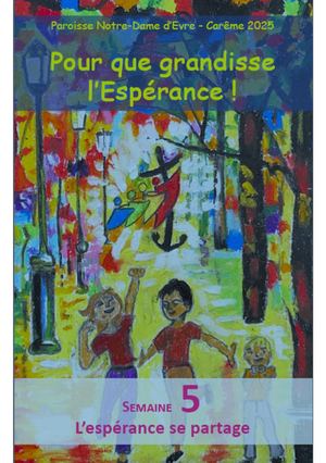 5ème Dimanche De Carême