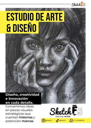 Revista Sketch F5 Studios