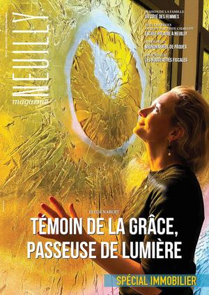 Neuilly Magazine Mars 2025