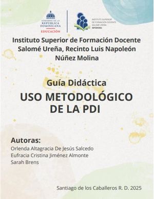 Manual Sobre El Uso De La Pizarra Digital Interactiva