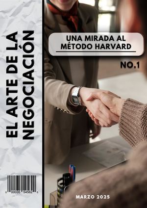Revista Método Harvard