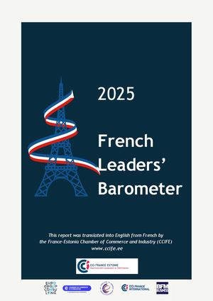 Barometer Of French Leaders 2025