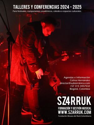 Epk talleres Szarruk y Subterránica 2025