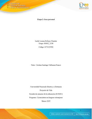 Etapa 2 ÁRea Personal Leidy Lorena Robayo Fuentes 80002 2138
