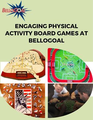 Calaméo - Engaging Physical Activity Board Games At Bello Goal