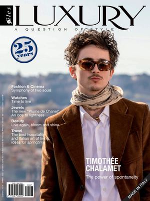 Luxury Files Spring 2025