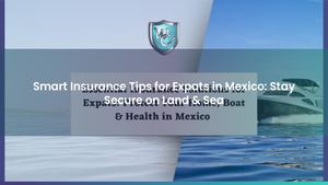 Essential Insurance for Expats: Protect Your Home, Boat & Health in Mexico
