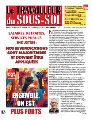 TSS 1013 - Juillet Août 2024