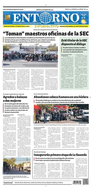Entorno Informativo 200325