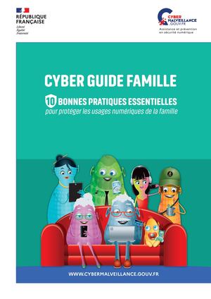 Cyberguide Famille