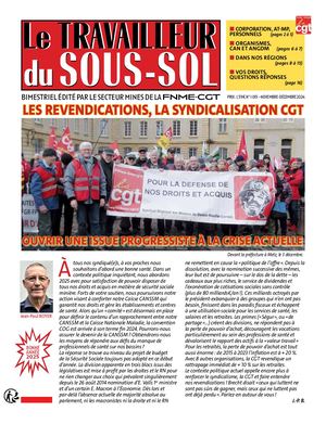 TSS 1015 - Novembre Décembre 2024