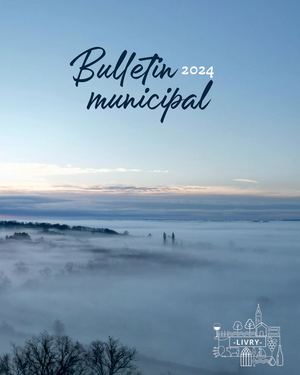 LIVRY - Bulletin miunicipal 2024