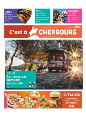 C'est à Cherbourg du 19 mars 2025