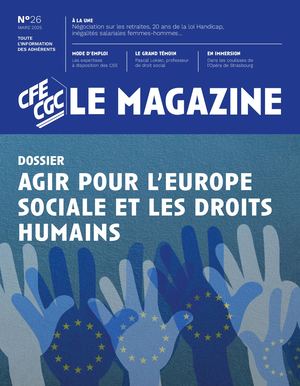 Le Magazine N°26 - Mars 2025