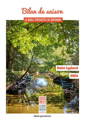 Bilan Saint Lyphard 2024