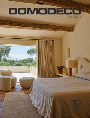DOMODECO N°112 MARS 2025 - CÔTE D'AZUR